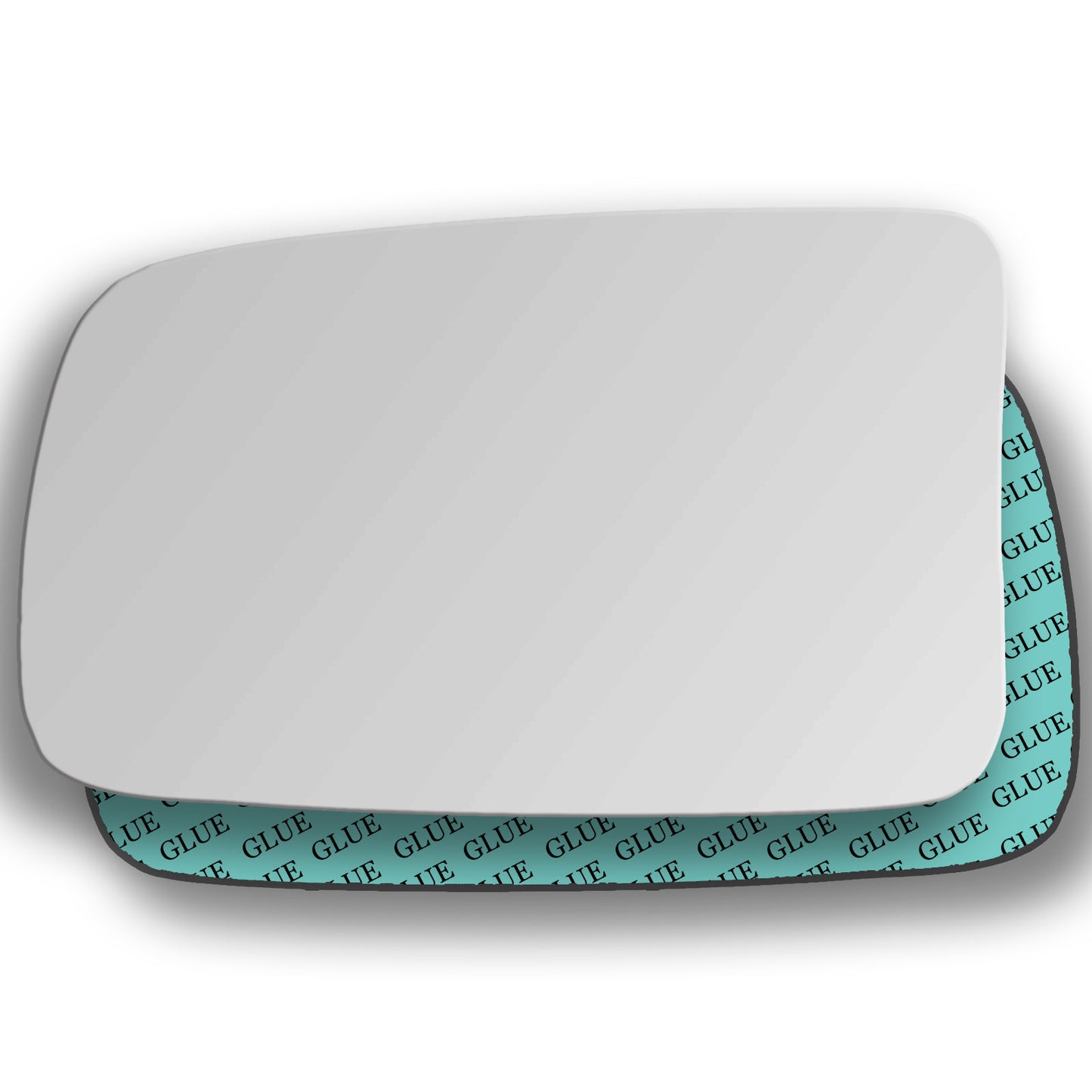 AGCP Spiegelglas für Peugeot 205 1990 - 1998