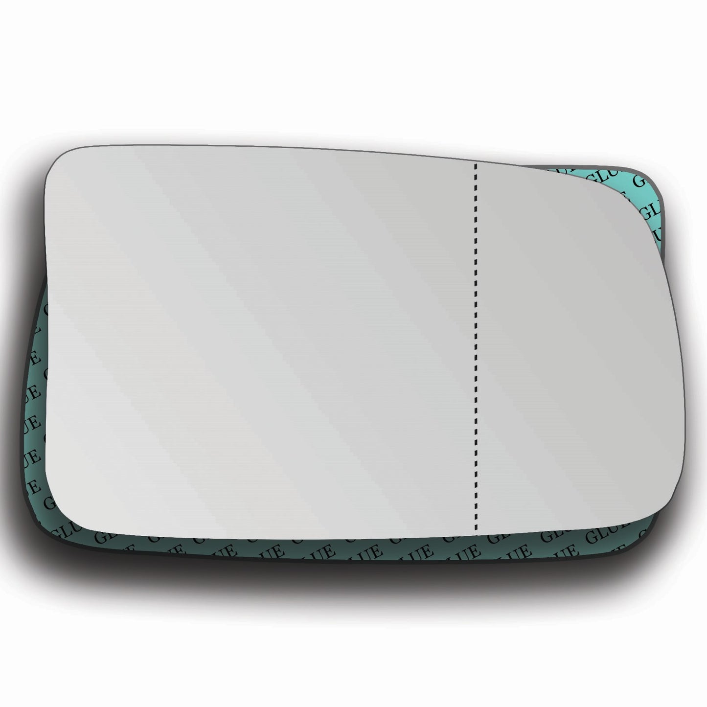 AGCP Spiegelglas für Peugeot 205 1990 - 1998