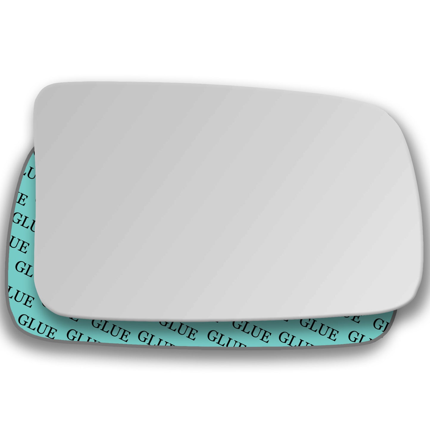 AGCP Spiegelglas für Peugeot 205 1990 - 1998