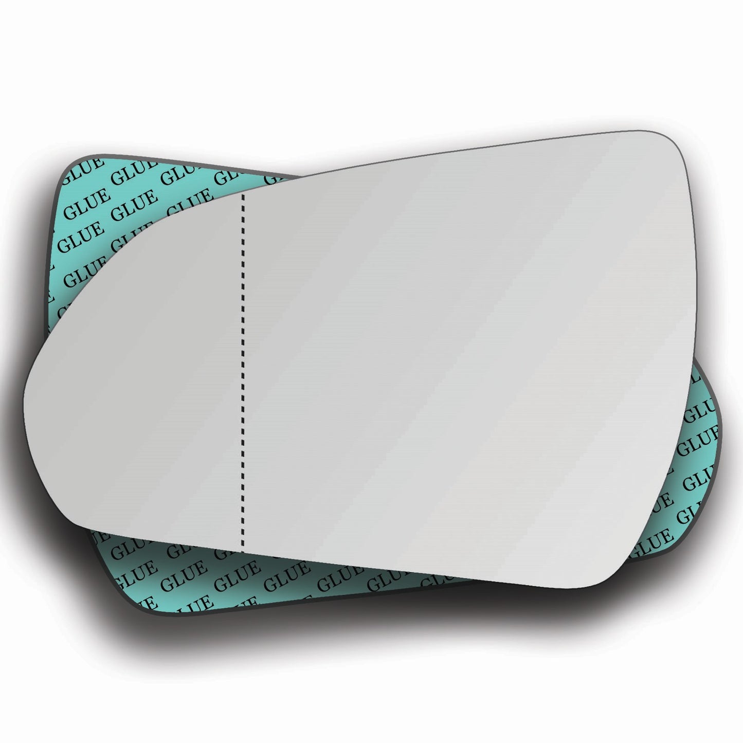 AGCP Spiegelglas für Hyundai i30 3 2016 - 2025