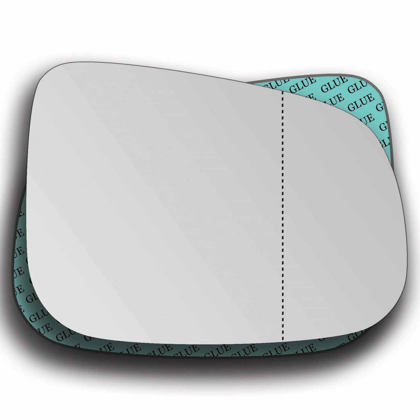 AGCP Spiegelglas für Volvo C70 2 2010 - 2013