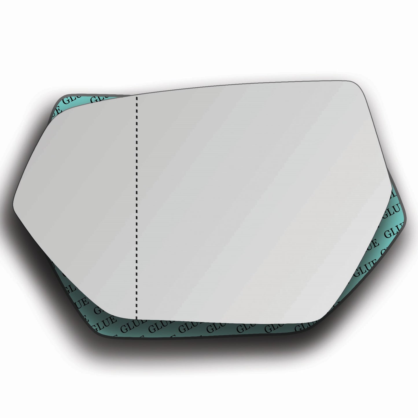 AGCP Spiegelglas für Seat Leon 4 2020 - 2025