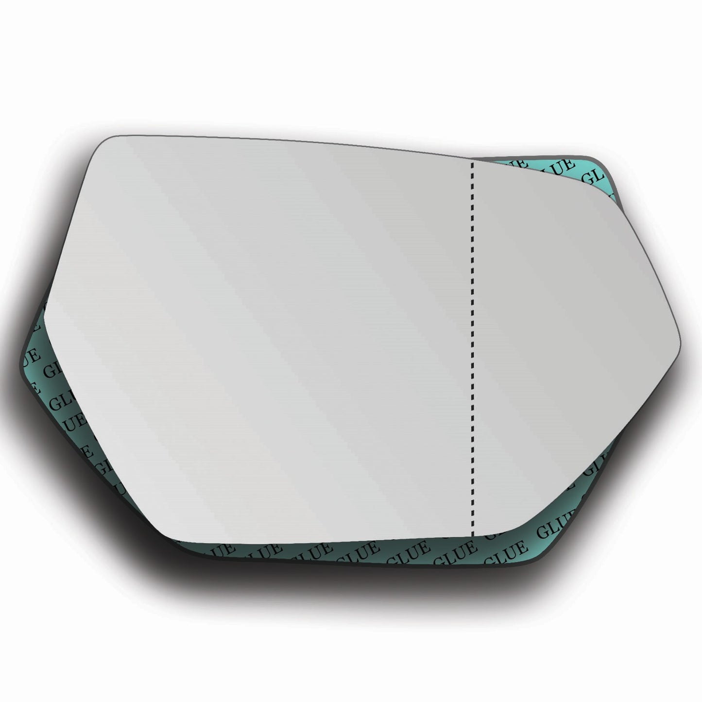 AGCP Spiegelglas für Cupra Leon 2018 - 2025