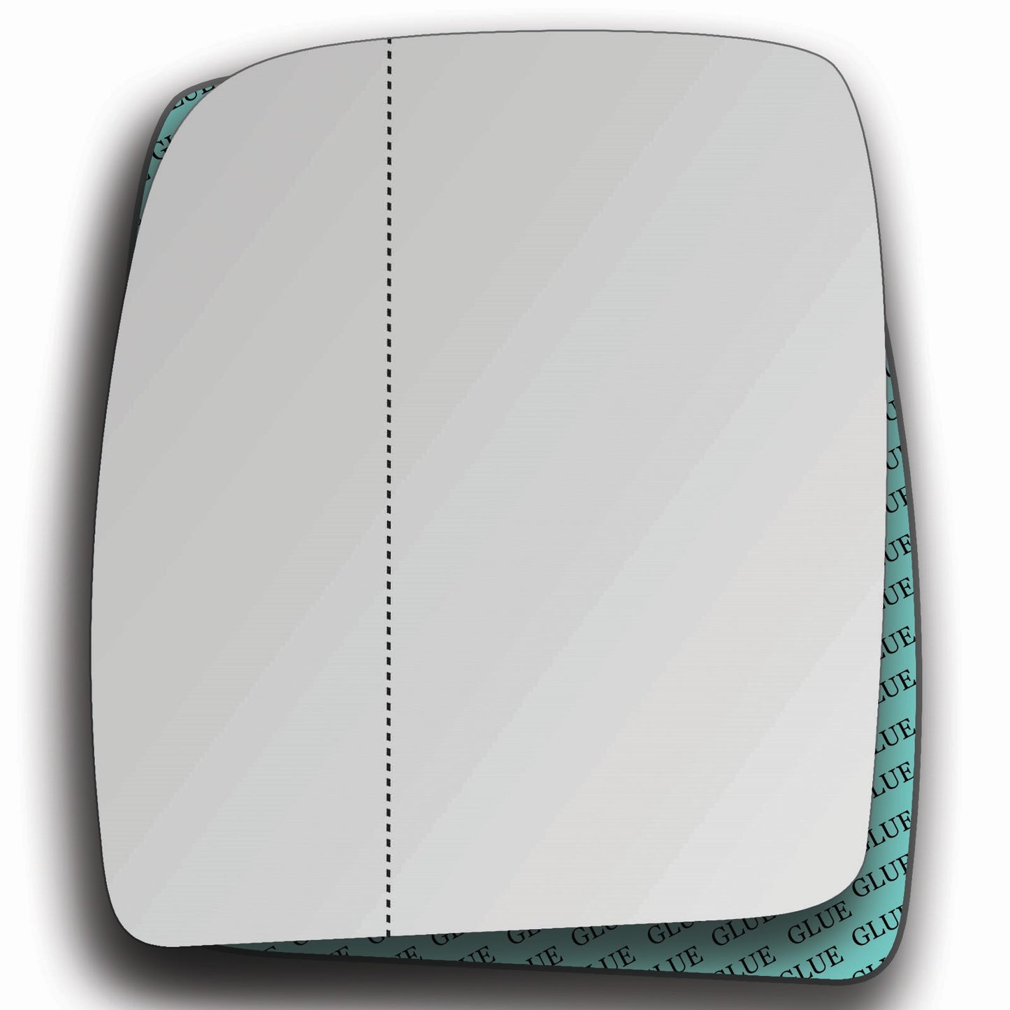 AGCP Spiegelglas für Citroen Jumpy 2 2007 - 2016