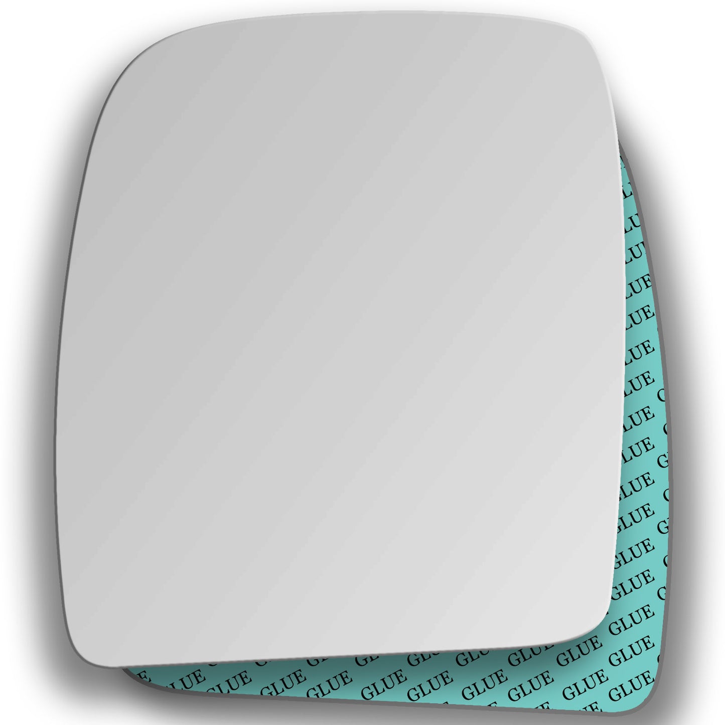 AGCP Spiegelglas für Citroen Jumpy 2 2007 - 2016