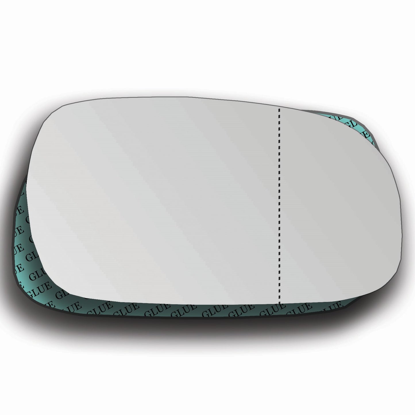 AGCP Spiegelglas für Acura NSX 2016 - 2022