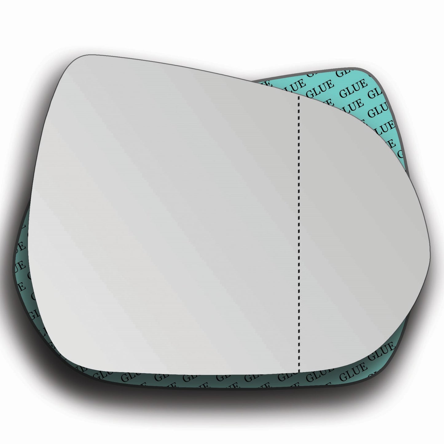AGCP Spiegelglas für Buick Encore GX 2020 - 2025