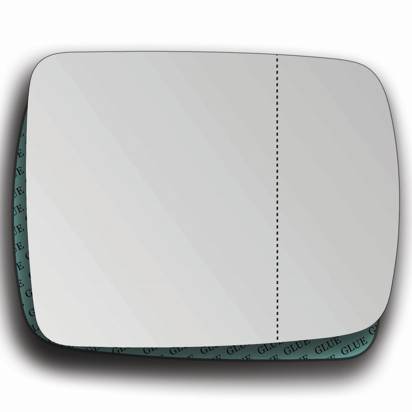AGCP Spiegelglas für Honda Element 2002 - 2011