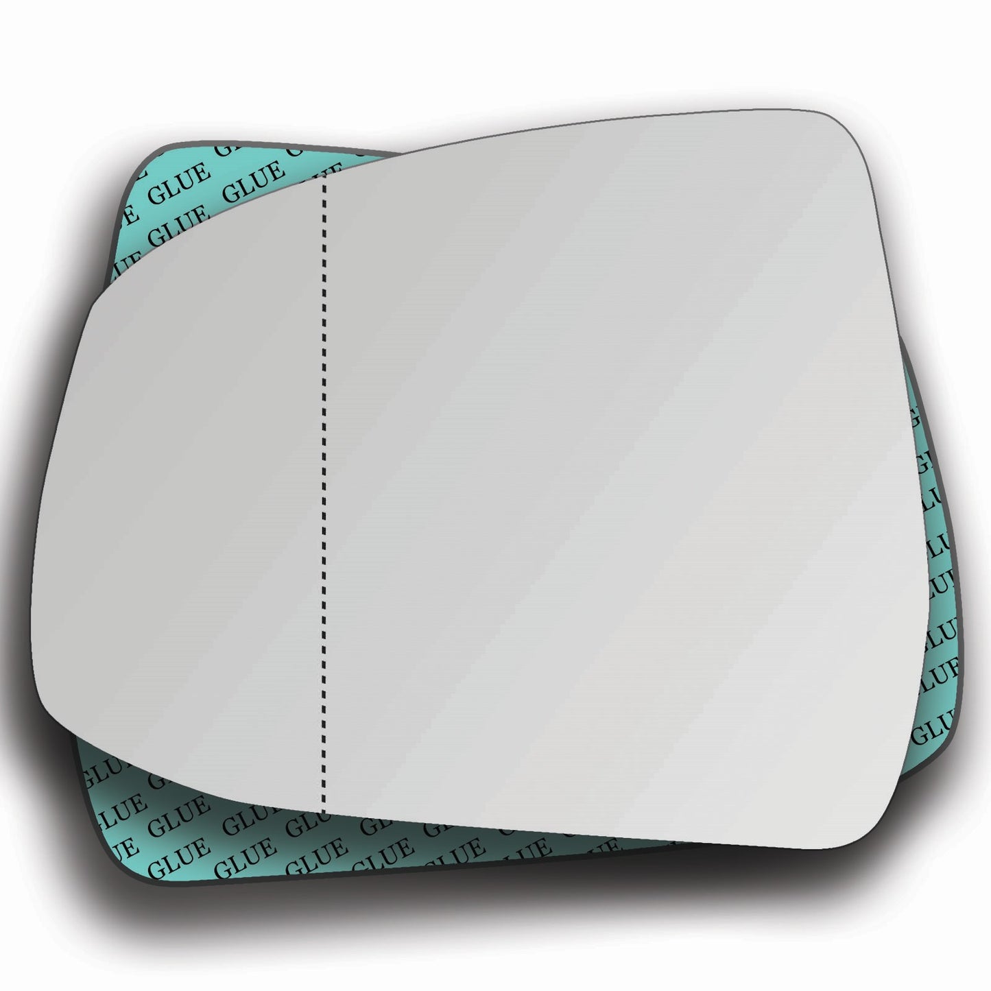AGCP Spiegelglas für Ford Mondeo 2007 - 2014