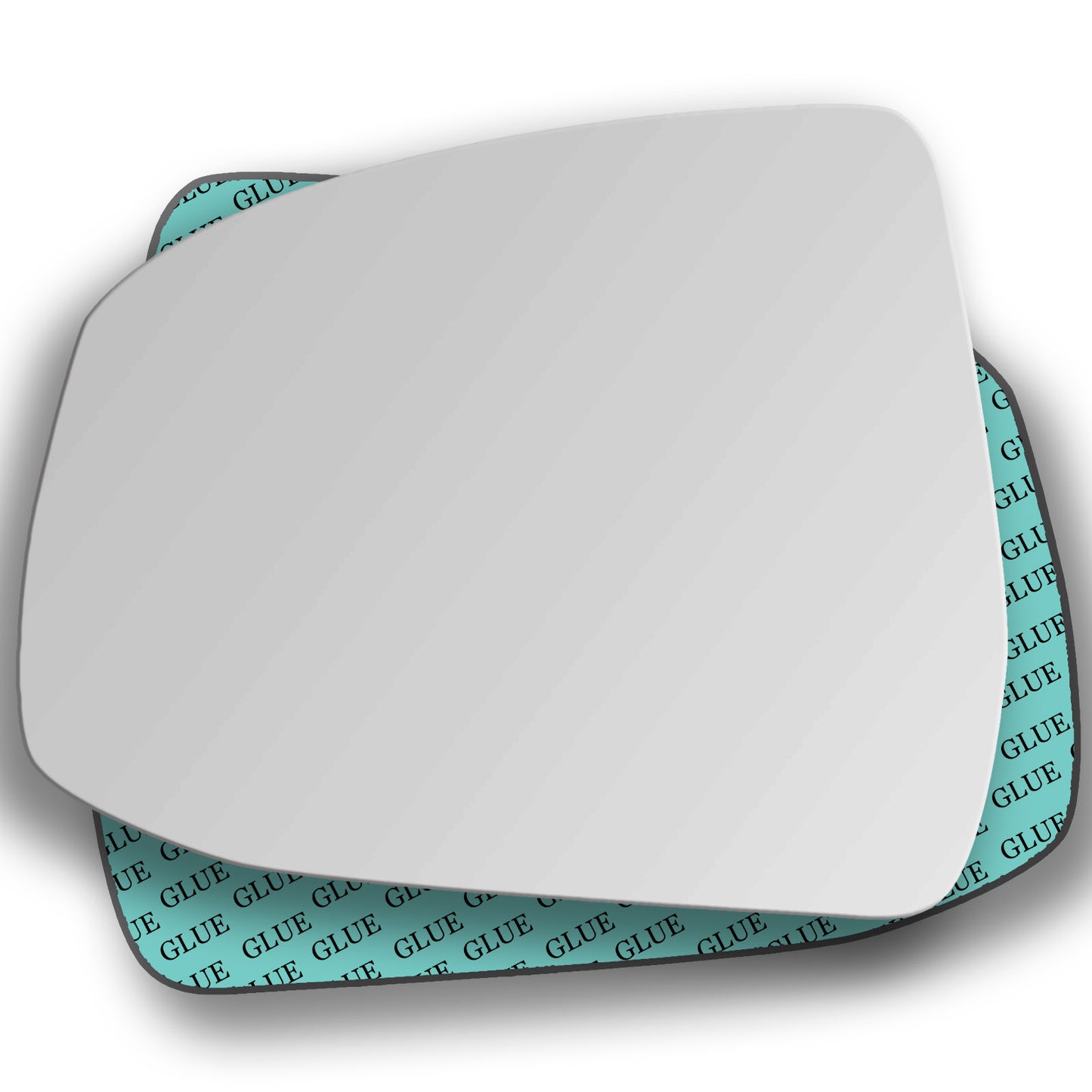 AGCP Spiegelglas für Ford Focus 2 2007 - 2012