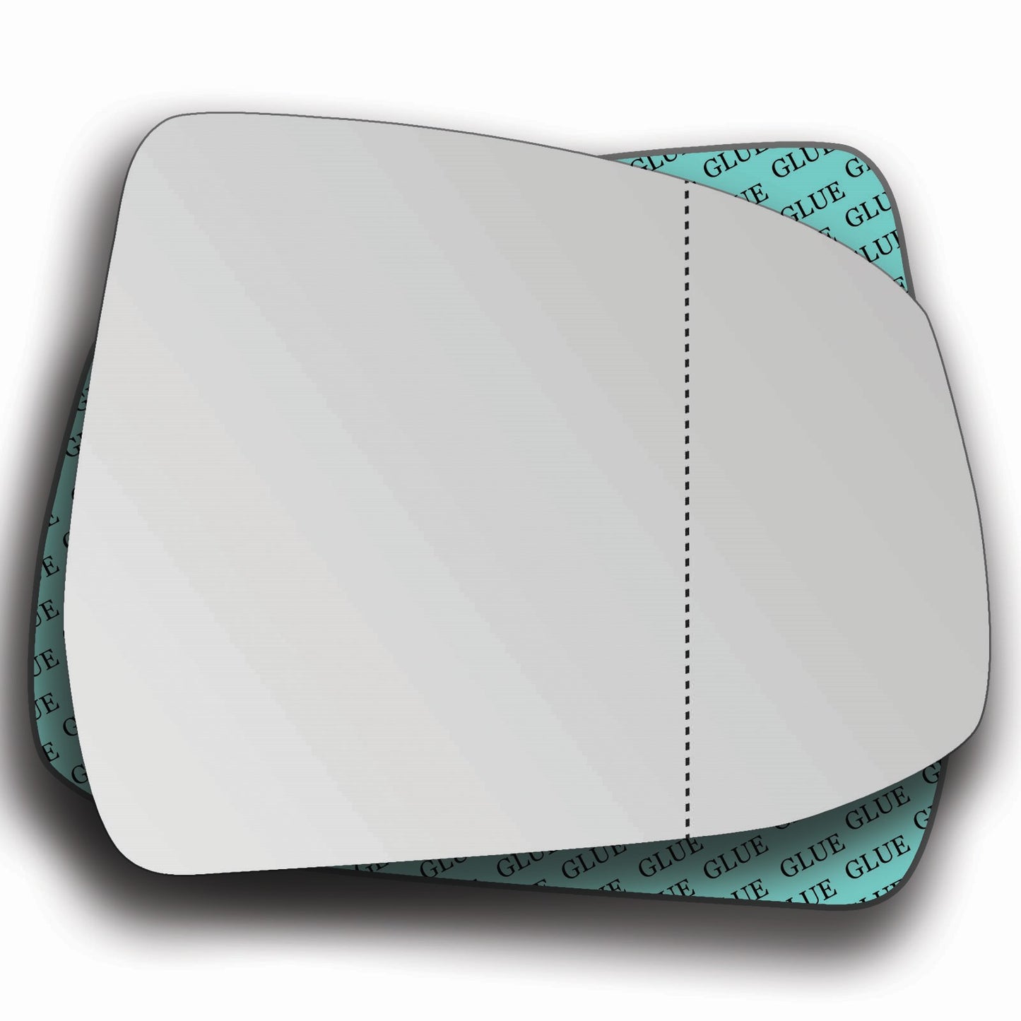 AGCP Spiegelglas für Ford Focus 2 2007 - 2012