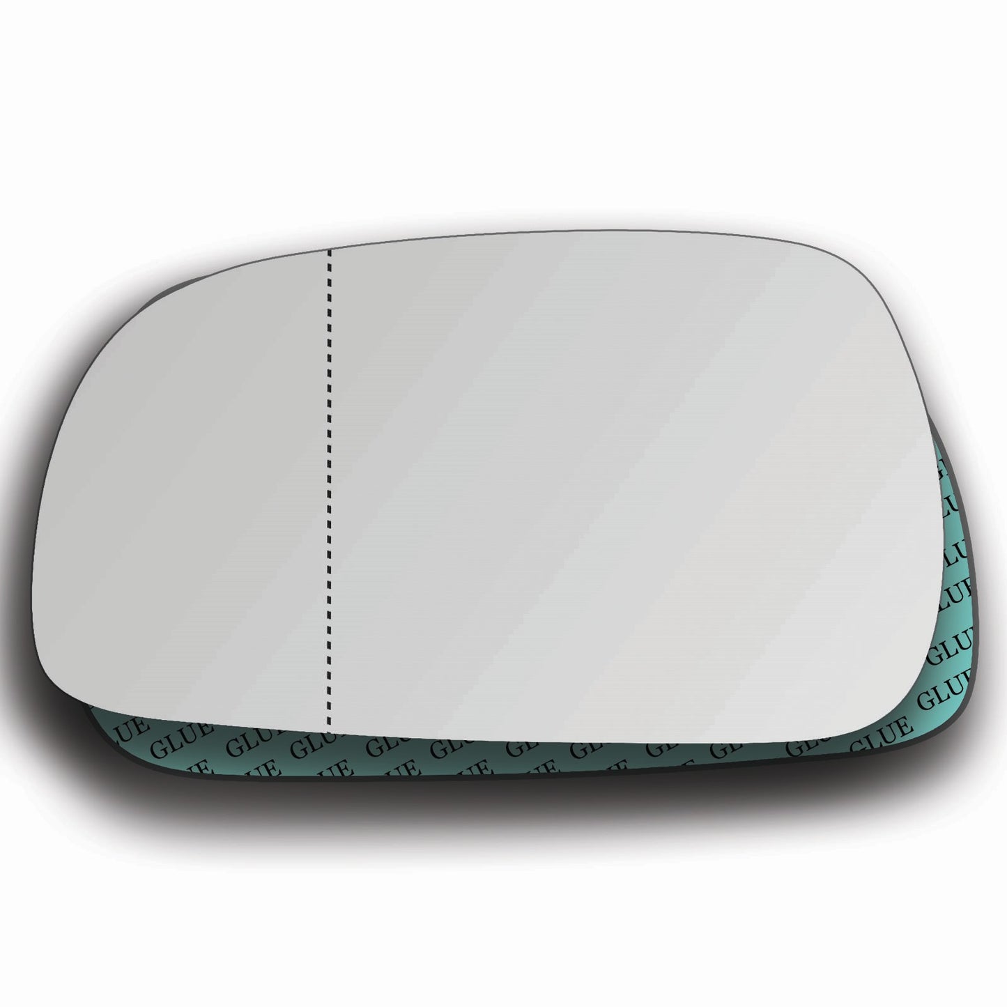 AGCP Spiegelglas für Suzuki Verona 2000 - 2006