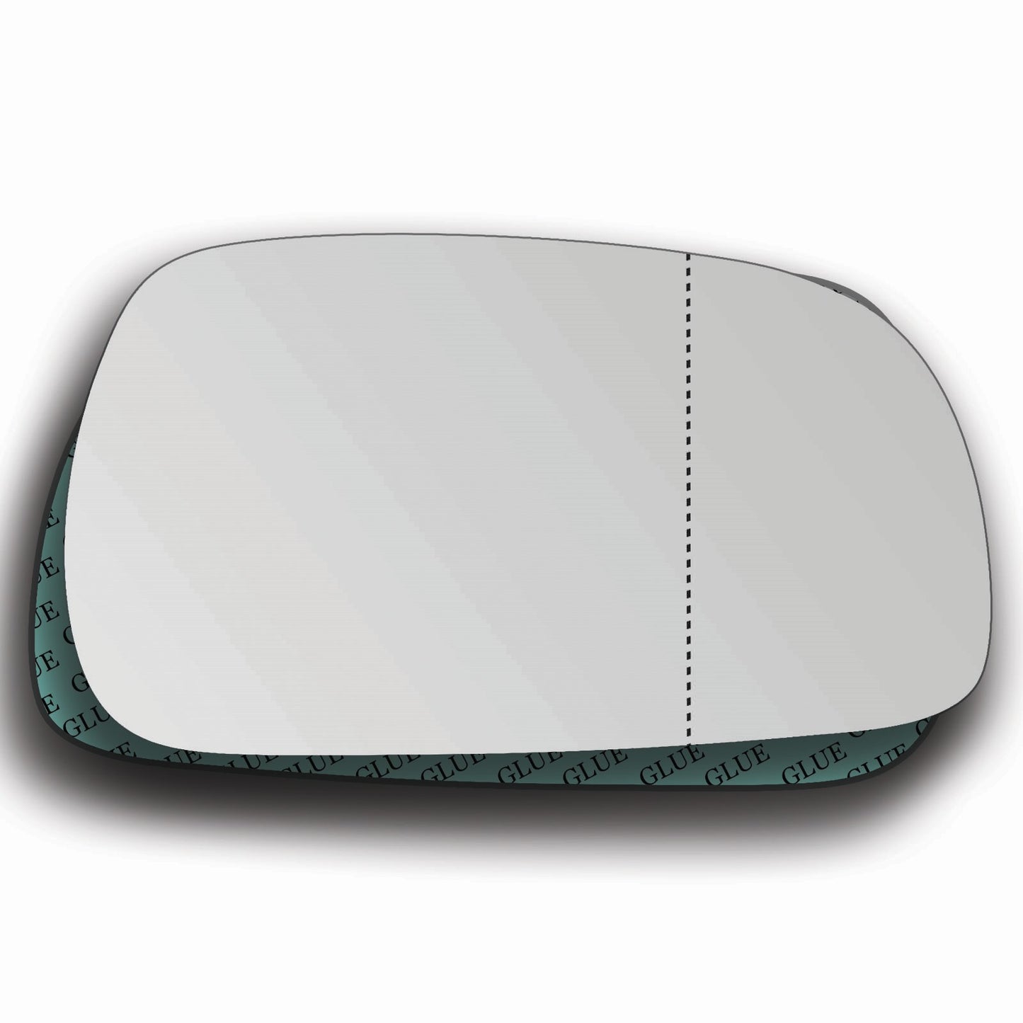 AGCP Spiegelglas für Suzuki Verona 2000 - 2006