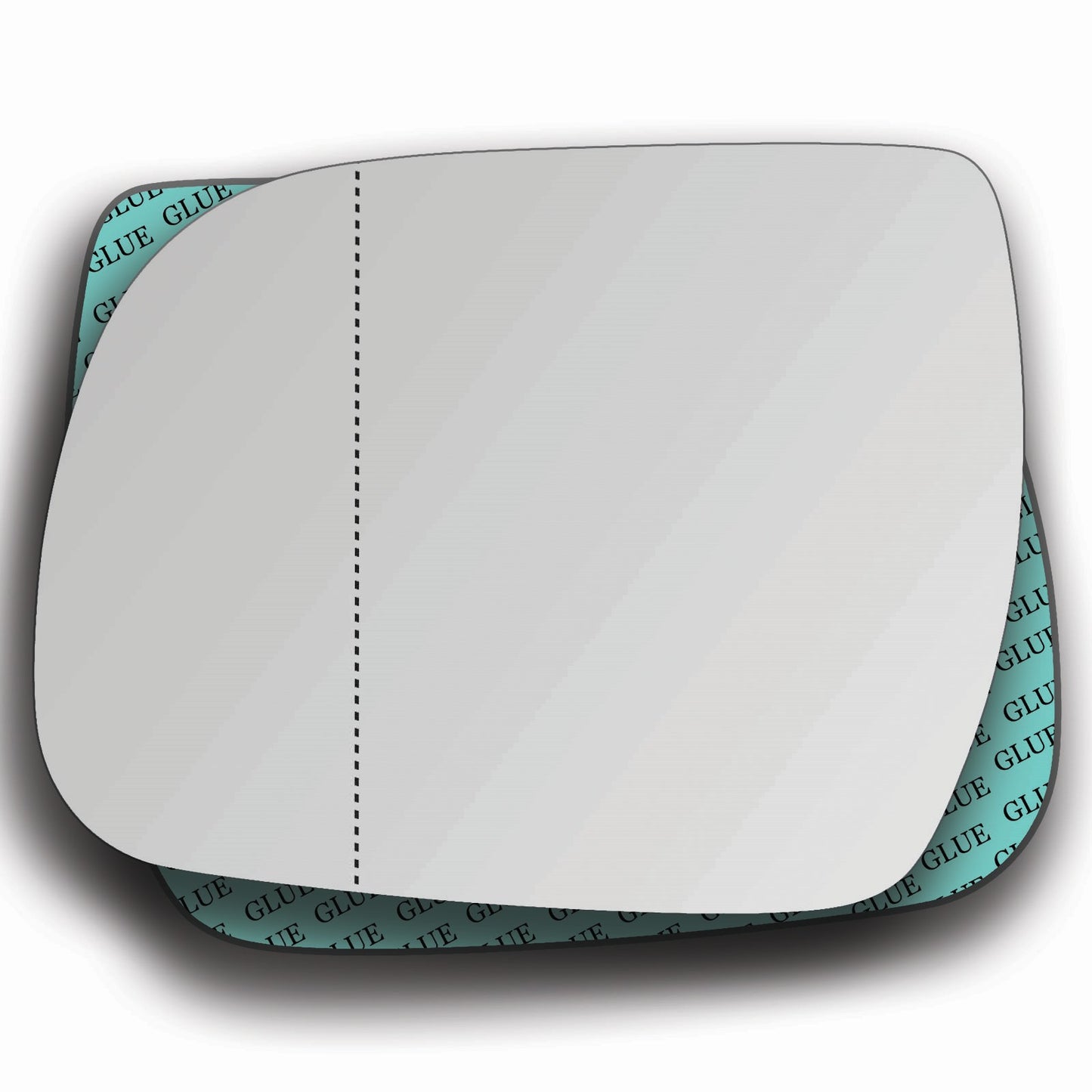 AGCP Spiegelglas für Toyota Sienna 2010 - 2020