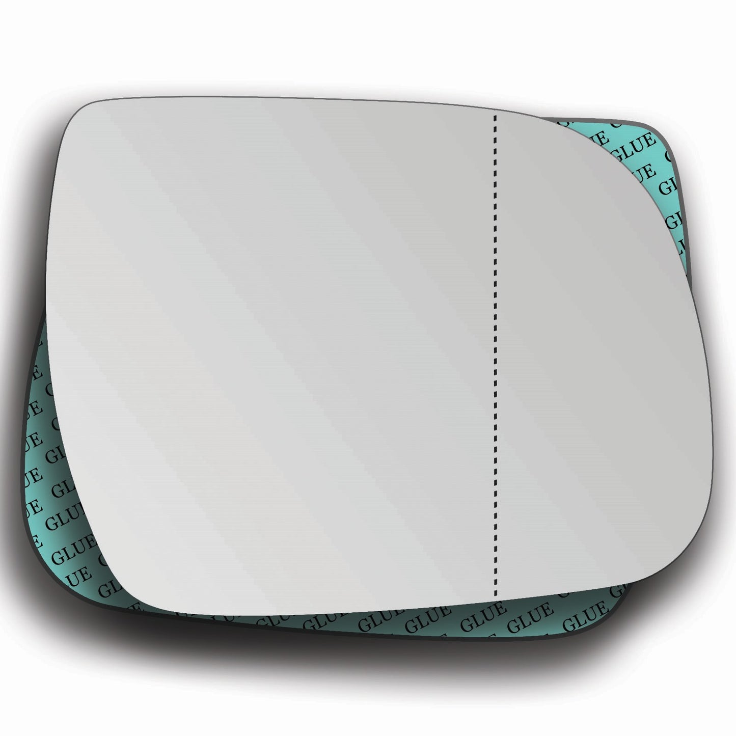 AGCP Spiegelglas für Toyota Sienna 2010 - 2020