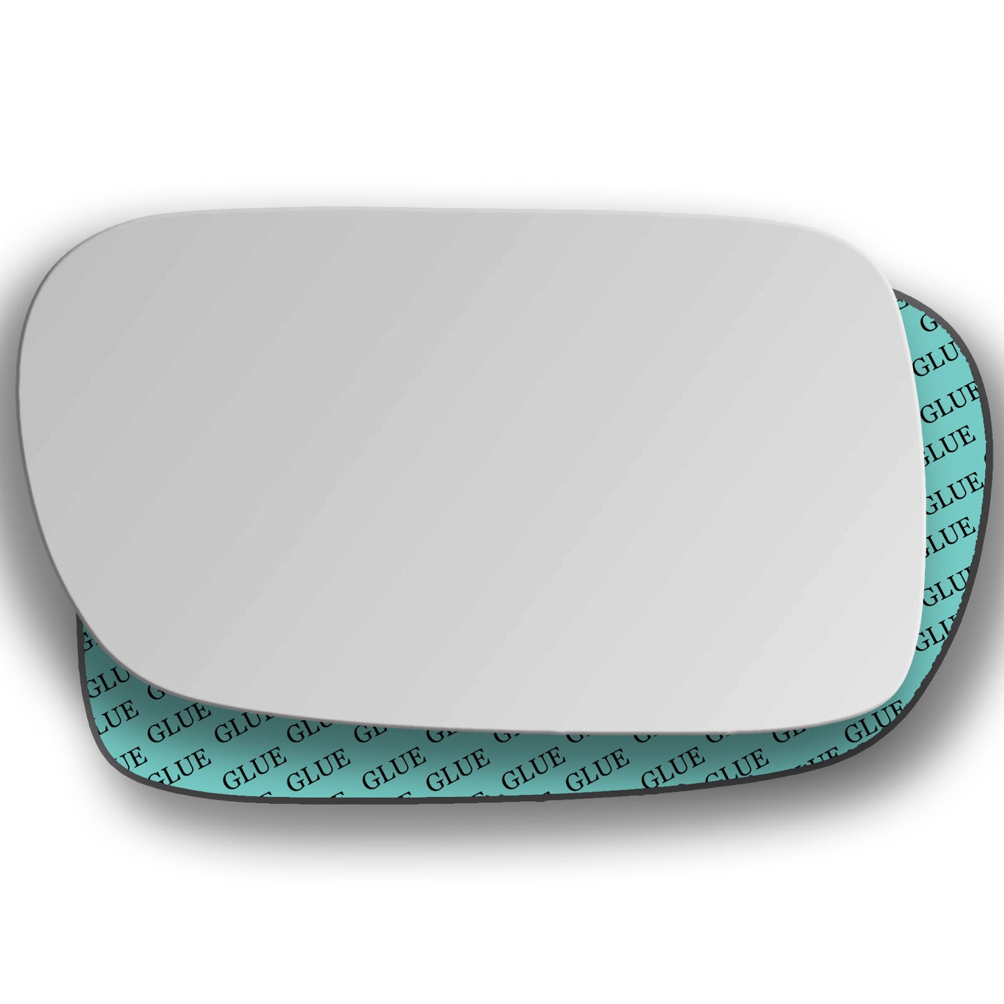 AGCP Spiegelglas für Toyota Supra 1993 - 2002