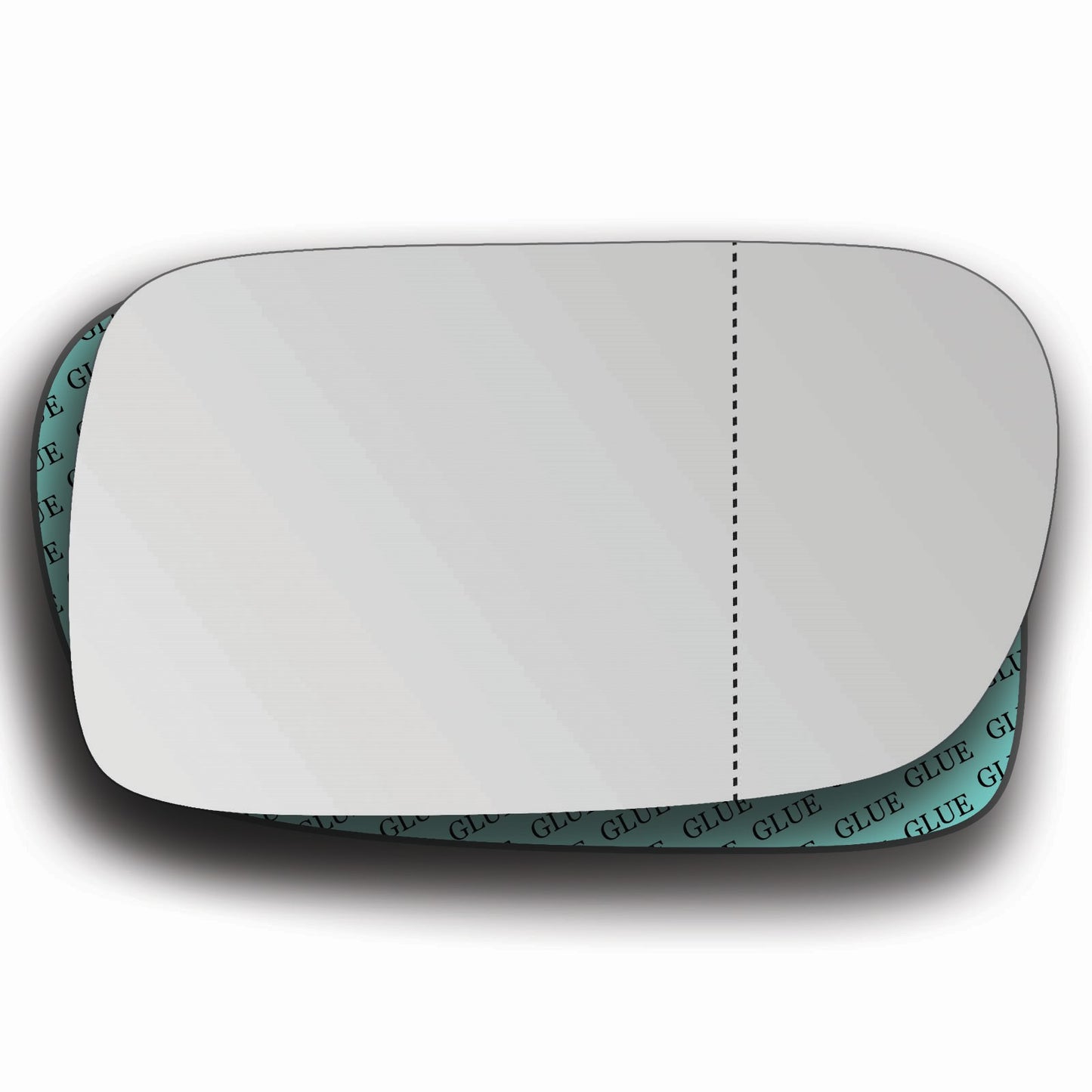 AGCP Spiegelglas für Toyota Supra 1993 - 2002