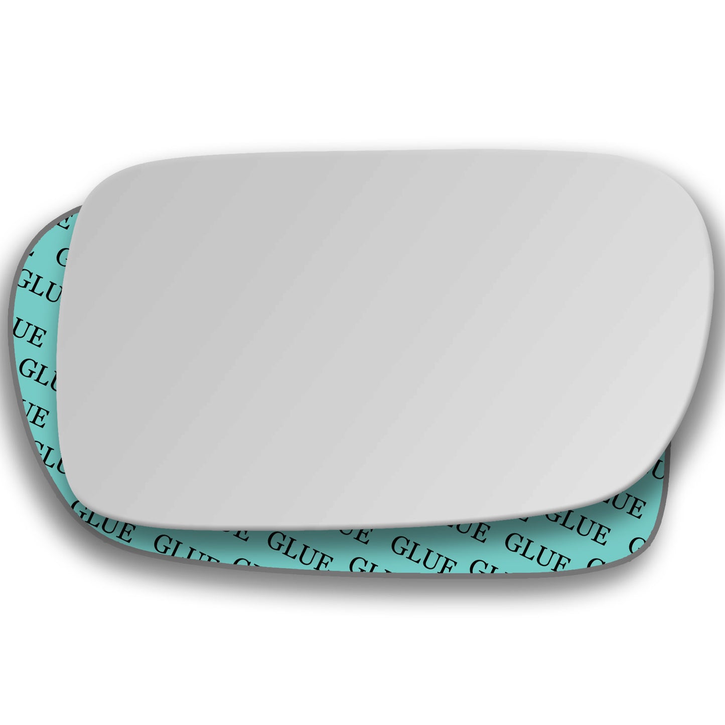 AGCP Spiegelglas für Toyota Supra 1993 - 2002