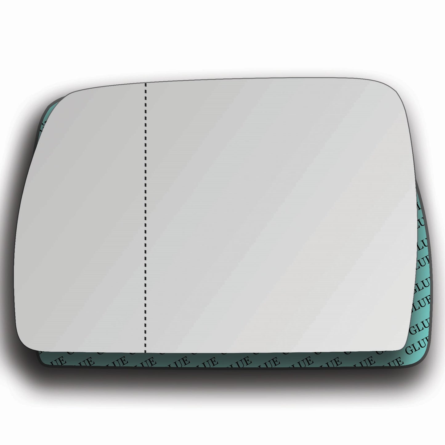 AGCP Spiegelglas für BMW X3 E83 2003 - 2010
