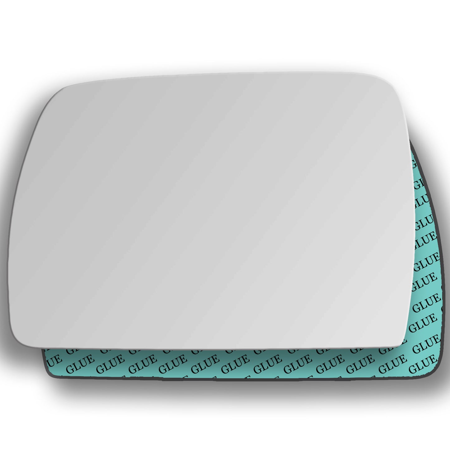 AGCP Spiegelglas für BMW X3 E83 2003 - 2010