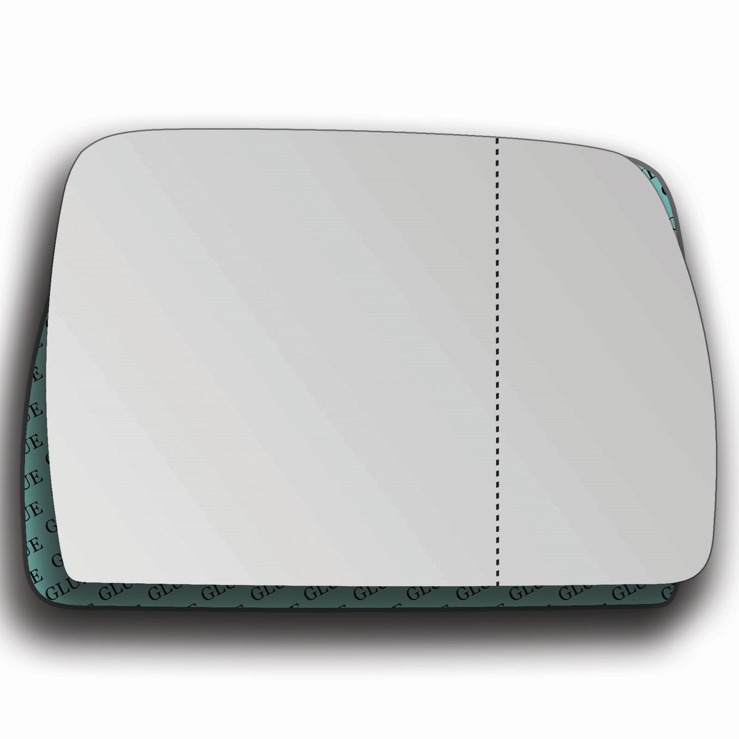 AGCP Spiegelglas für BMW X3 E83 2003 - 2010