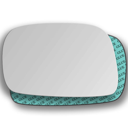 AGCP Spiegelglas für Vauxhall Agila A 2000 - 2008