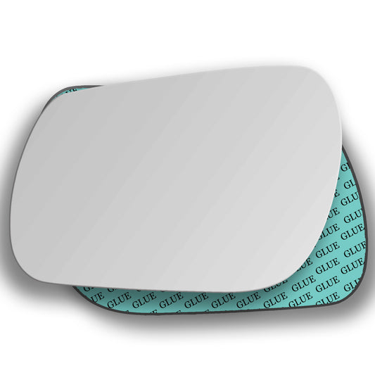 AGCP Spiegelglas für Mazda 3 2003 - 2009