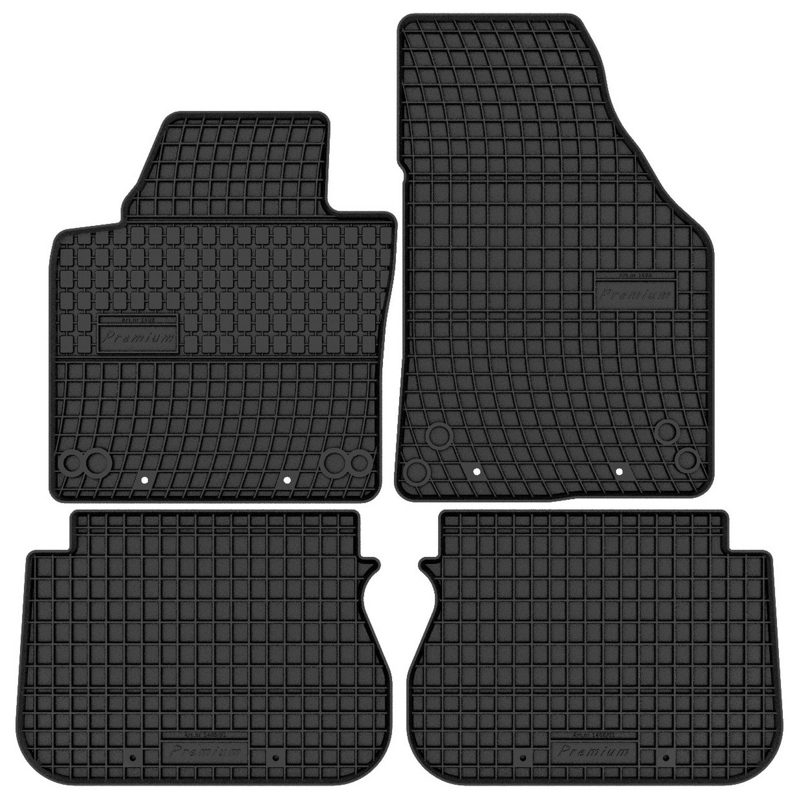 FP-1408_01-4-Prismat-Passform-Gummi-Fußmatten-Set-Volkswagen-Caddy-2004-2020