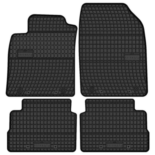 FP-1416_00-4-Prismat-Passform-Gummi-Fußmatten-Set-Opel-Vectra-C-Limousine-2002-2008
