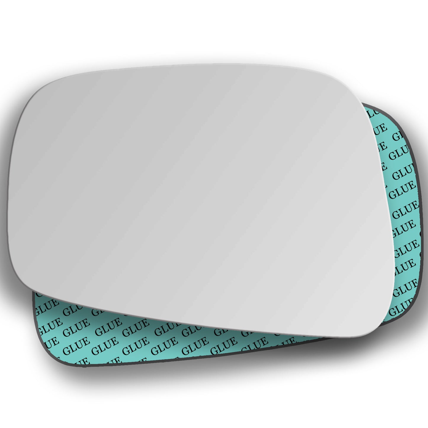 AGCP Spiegelglas für Nissan Frontier 2011 - 2016