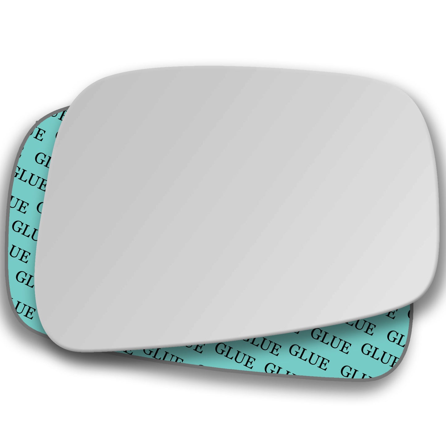 AGCP Spiegelglas für Suzuki Equator 2009 - 2012