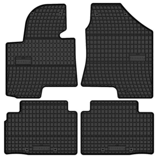 FP-1425-4-Prismat-Passform-Gummi-Fußmatten-Set-Kia-Sportage-2010-2015