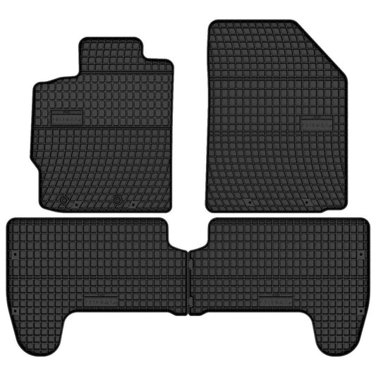 FP-1433-4-Prismat-Passform-Gummi-Fußmatten-Set-Toyota-Yaris-2005-2013