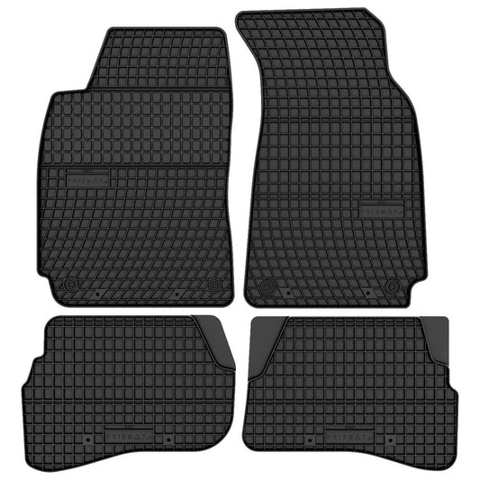 FP-1447-4-Prismat-Passform-Gummi-Fußmatten-Set-Volkswagen-Passat-B5-1996-2005