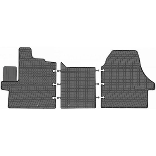 FP-1449-3-Prismat-Passform-Gummi-Fußmatten-Set-Toyota-ProAce-Max-2023-2025