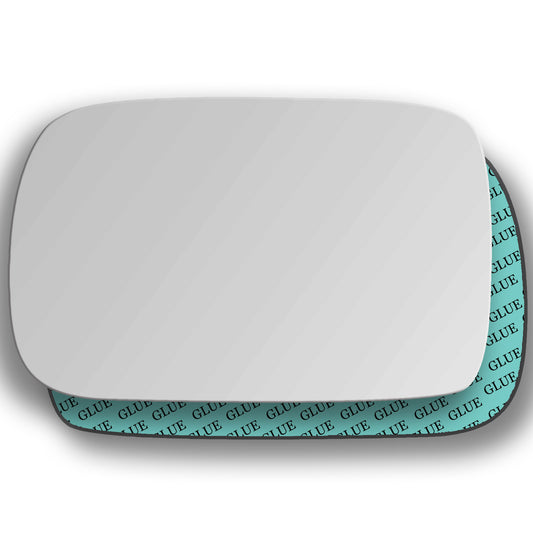 AGCP Spiegelglas für Skoda Felicia 1994 - 2004