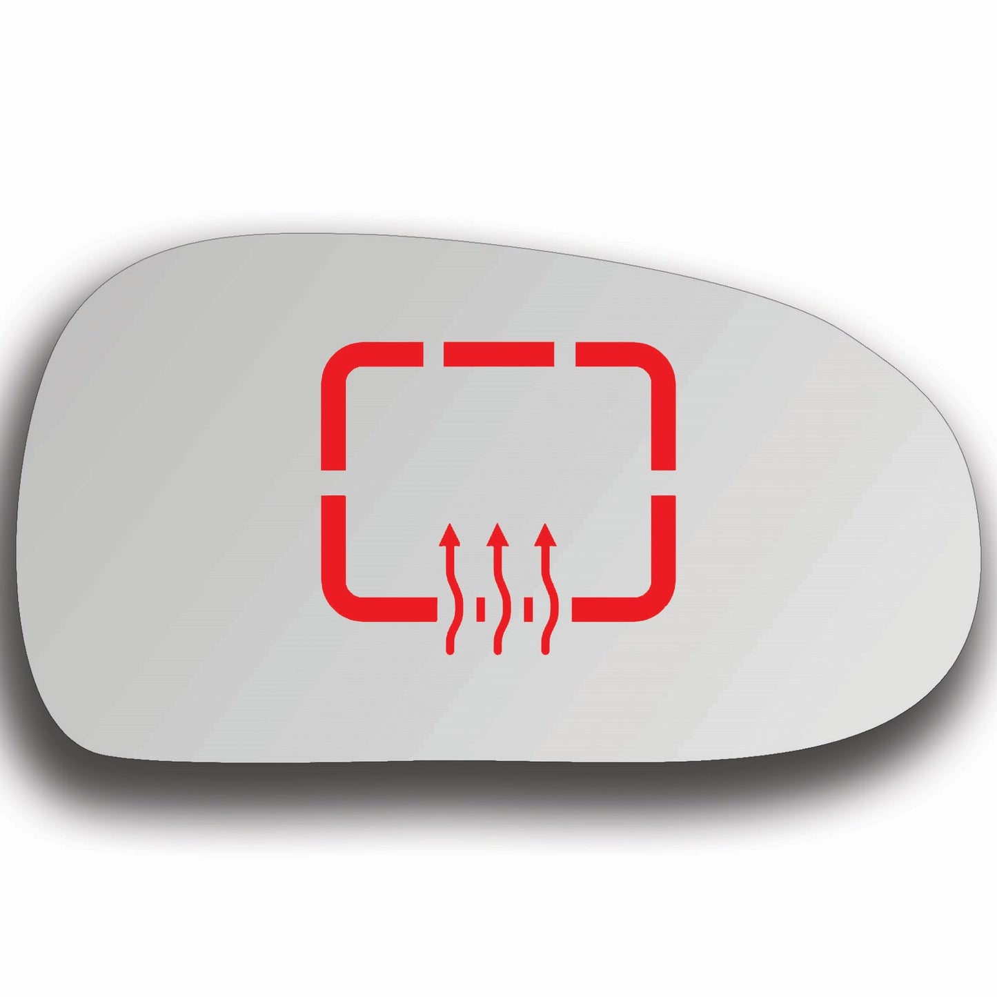 AGCP Spiegelglas Beheizt für Audi TT 1 1998 - 2006