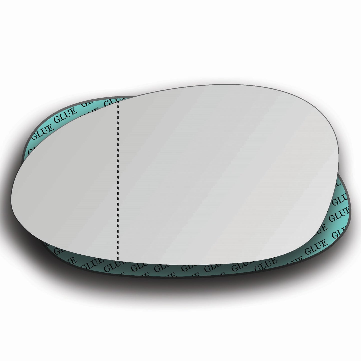 AGCP Spiegelglas für BMW M3 2000 - 2006