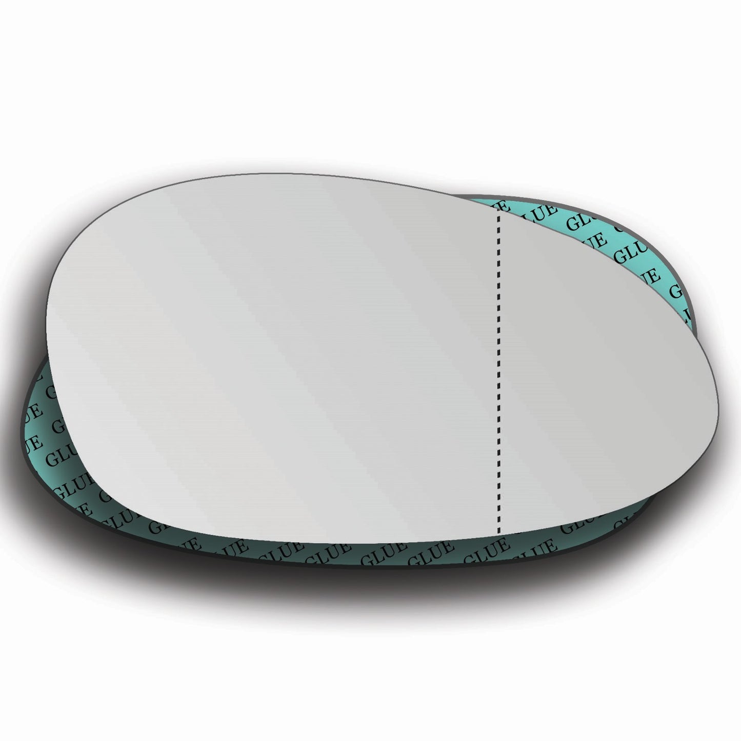 AGCP Spiegelglas für BMW M3 2000 - 2006