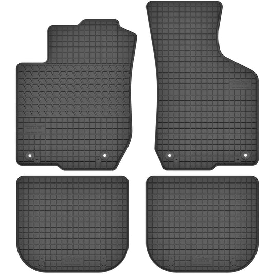 Motohobby Passform Gummi Fußmatten Set für Audi A3 8L 1996 - 2003