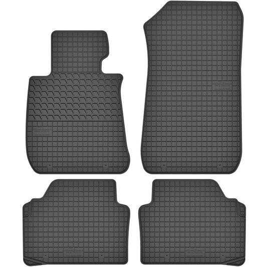 Motohobby Passform Gummi Fußmatten Set für BMW 3er E90 E91 E92 2005 - 2013