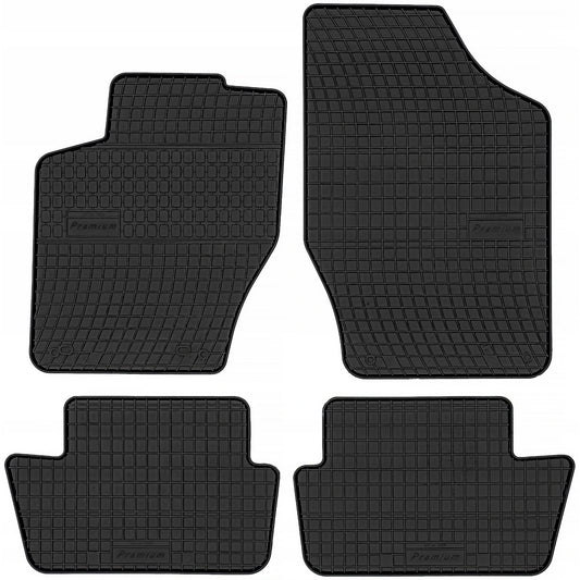 FP-1529-4-Prismat-Passform-Gummi-Fußmatten-Set-Peugeot-308-2013-2021