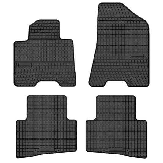 FP-1535-4-Prismat-Passform-Gummi-Fußmatten-Set-Kia-Sportage-2015-2022