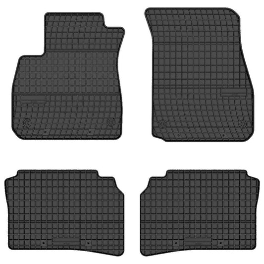 FP-1538-4-Prismat-Passform-Gummi-Fußmatten-Set-Opel-Insignia-B-2017-2022