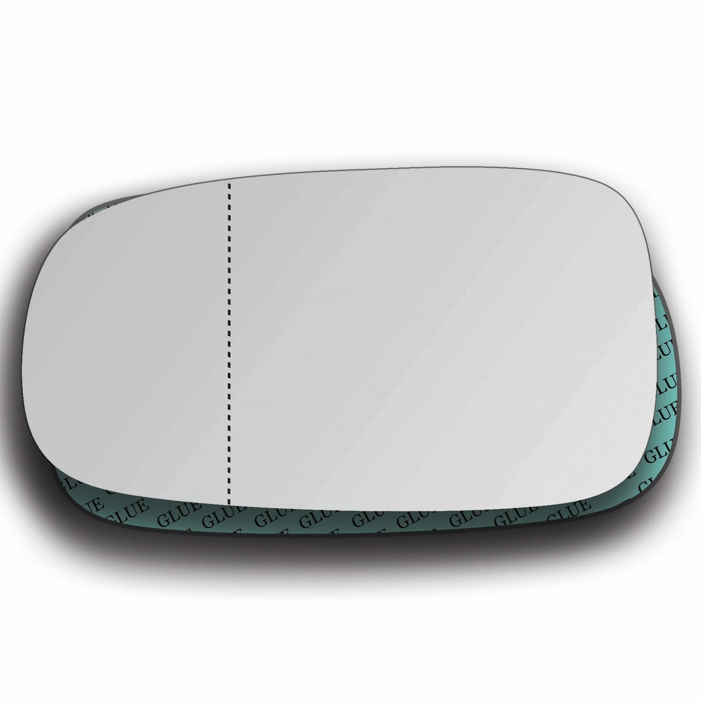 AGCP Spiegelglas für Saab 9-5 2003 - 2009