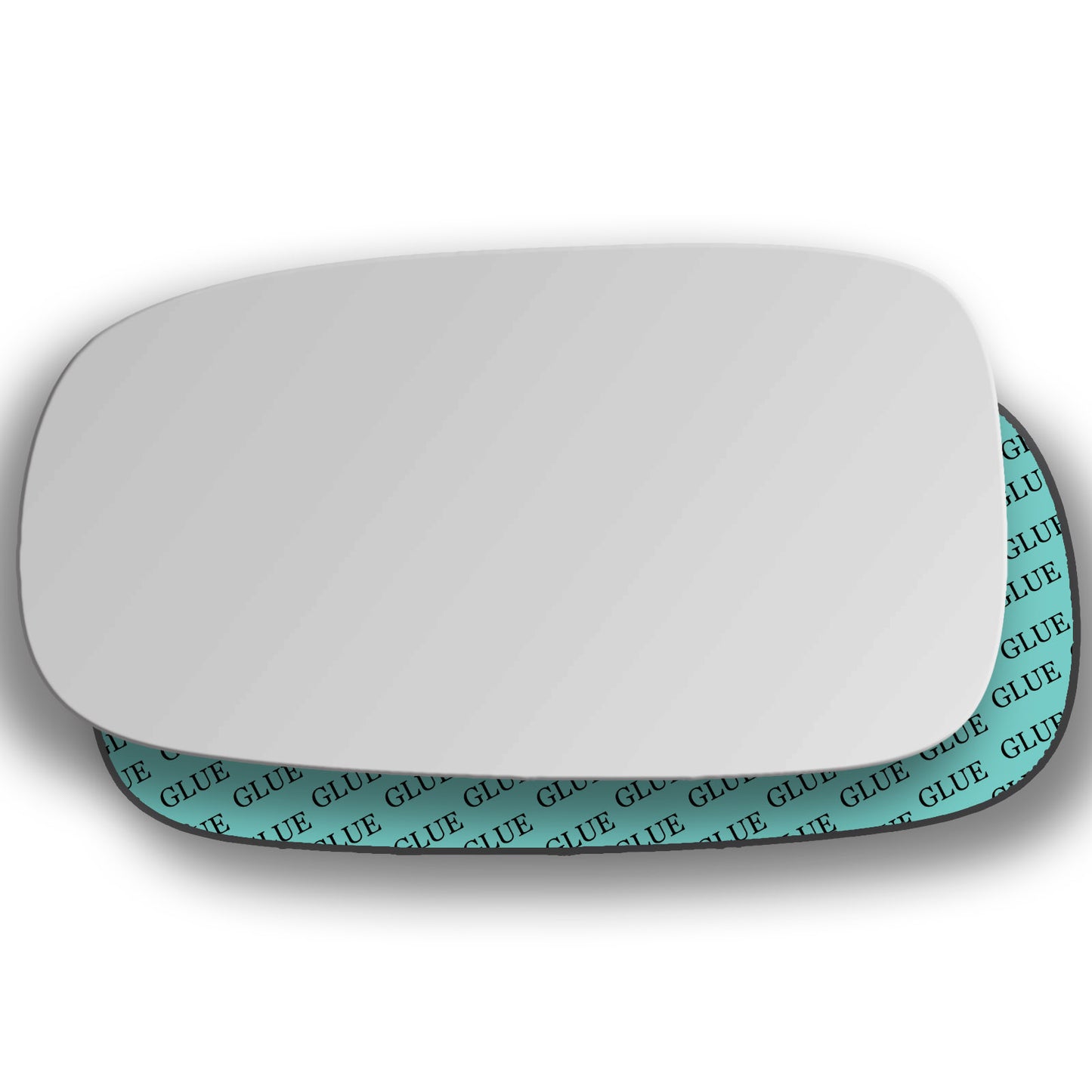 AGCP Spiegelglas für Saab 9-3 2002 - 2011
