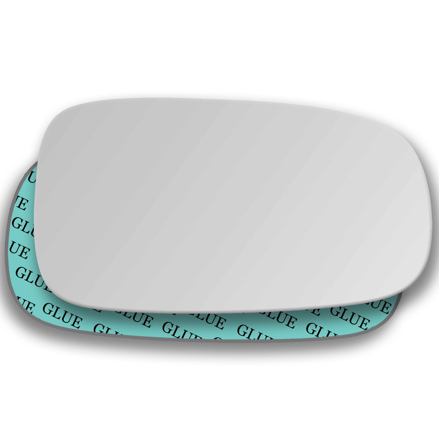AGCP Spiegelglas für Saab 9-5 2003 - 2009