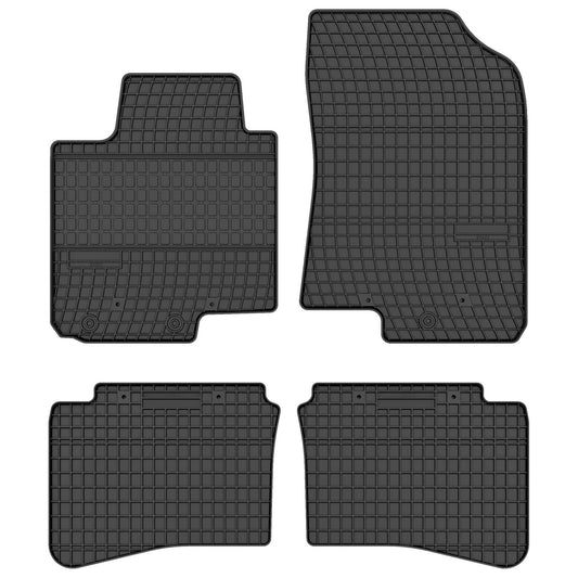 FP-1541-4-Prismat-Passform-Gummi-Fußmatten-Set-Hyundai-i20-3-2020-2025