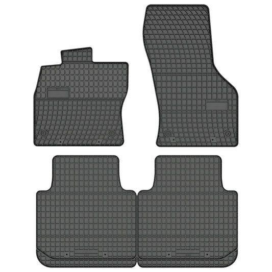 FP-1545-4-Prismat-Passform-Gummi-Fußmatten-Set-Volkswagen-Arteon-2017-2025