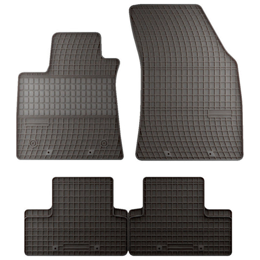 FP-1548-4-Prismat-Passform-Gummi-Fußmatten-Set-Renault-Megane-4-2016-2025